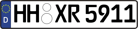 HH-XR5911