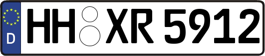 HH-XR5912