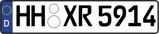 HH-XR5914