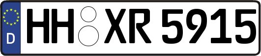HH-XR5915