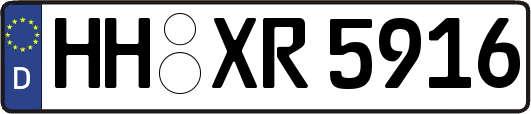 HH-XR5916