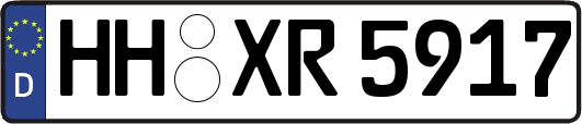 HH-XR5917