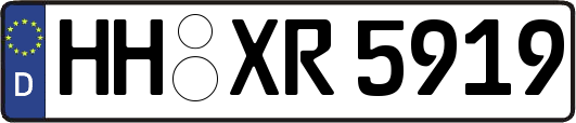 HH-XR5919