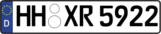 HH-XR5922