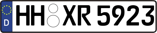 HH-XR5923
