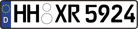 HH-XR5924