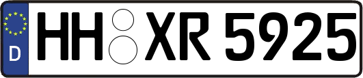 HH-XR5925