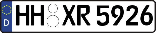 HH-XR5926