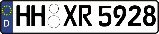 HH-XR5928