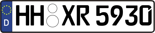 HH-XR5930