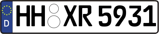 HH-XR5931