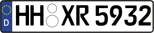 HH-XR5932