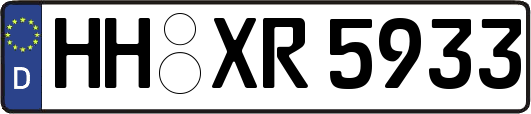 HH-XR5933