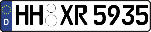 HH-XR5935