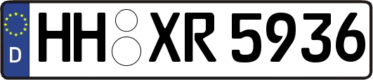 HH-XR5936