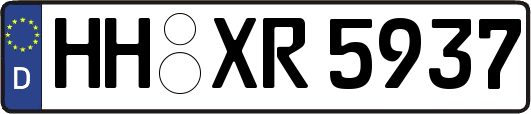 HH-XR5937