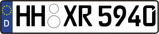 HH-XR5940