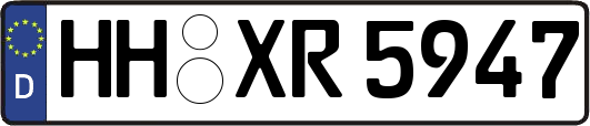 HH-XR5947