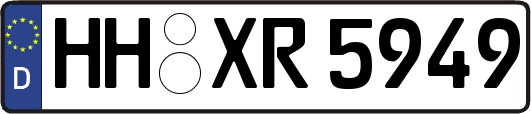 HH-XR5949