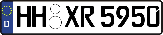 HH-XR5950