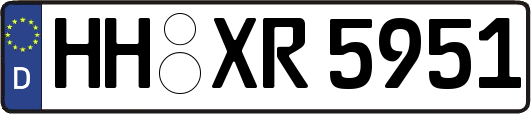 HH-XR5951