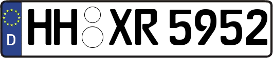 HH-XR5952