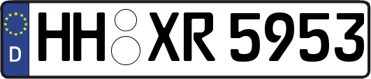 HH-XR5953