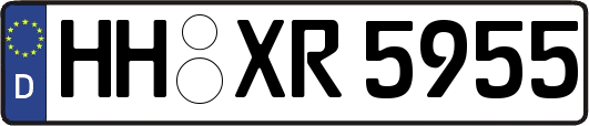 HH-XR5955