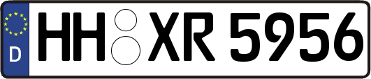 HH-XR5956
