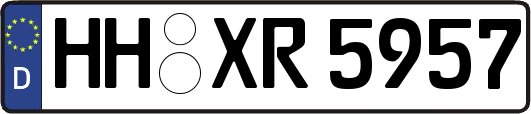 HH-XR5957