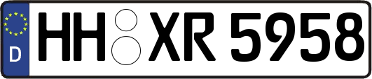 HH-XR5958