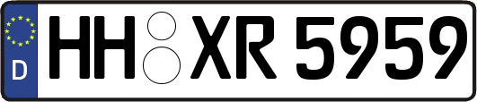 HH-XR5959