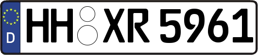 HH-XR5961