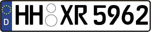 HH-XR5962
