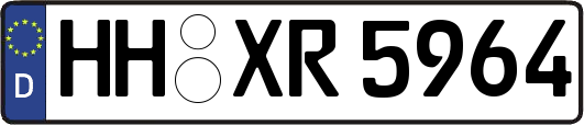 HH-XR5964