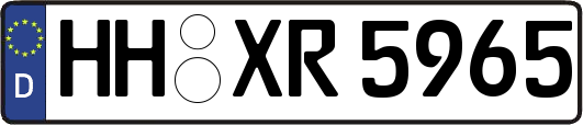 HH-XR5965
