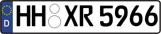 HH-XR5966