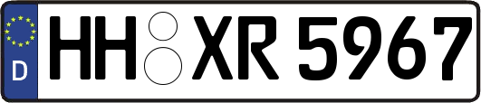 HH-XR5967