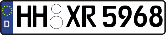 HH-XR5968