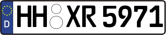 HH-XR5971