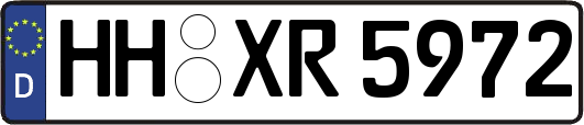 HH-XR5972
