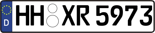 HH-XR5973