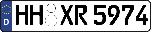 HH-XR5974