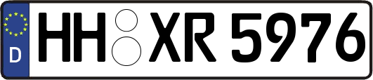 HH-XR5976