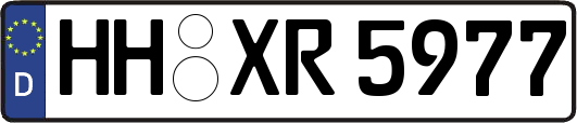 HH-XR5977