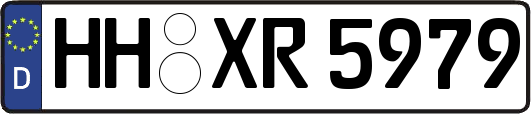 HH-XR5979