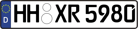 HH-XR5980