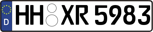 HH-XR5983