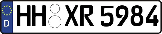 HH-XR5984