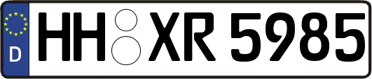 HH-XR5985